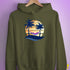 Omnisexual Pride Hammock Summer Beach Sunset Hoodie